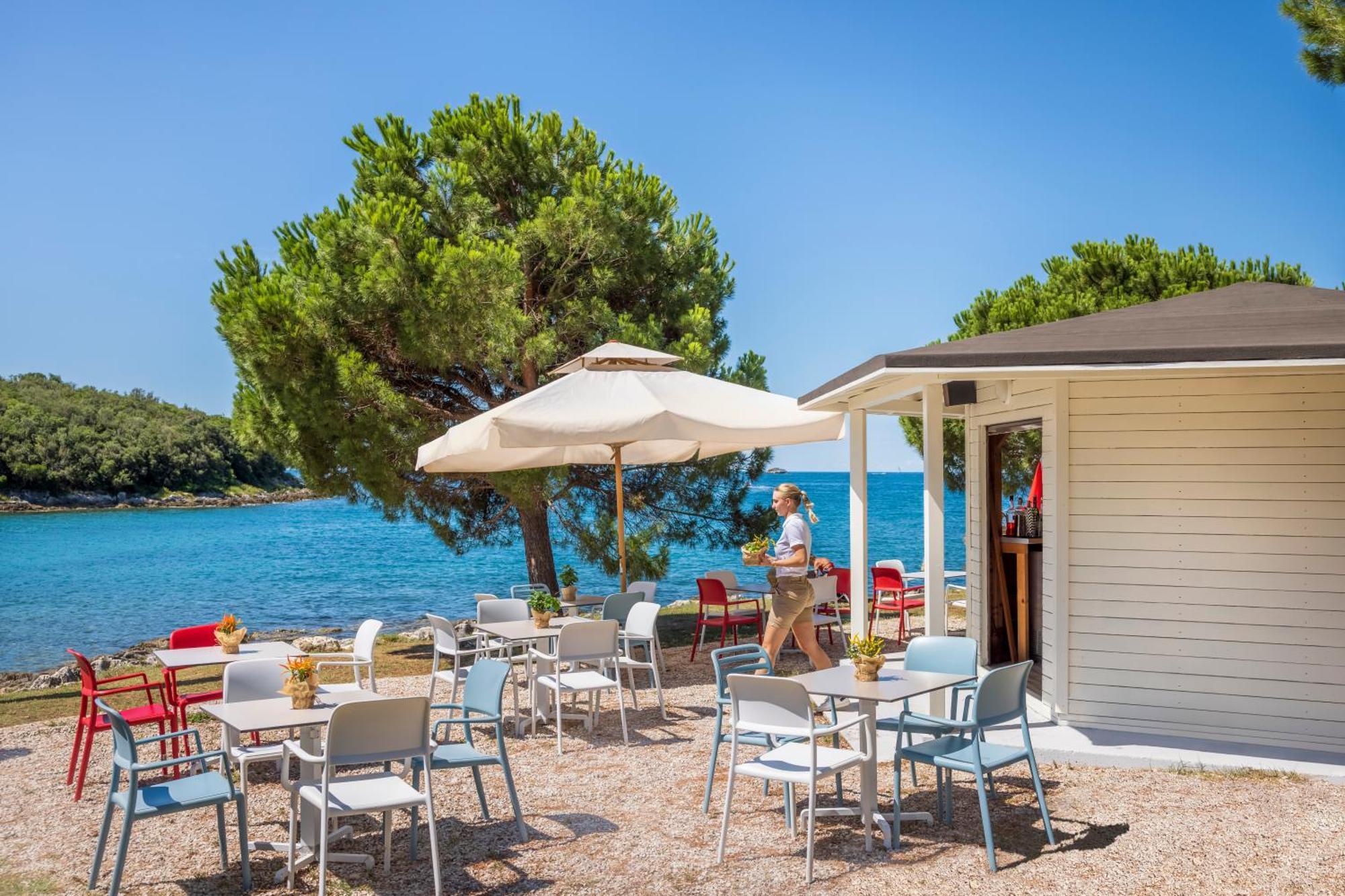 Maistra Camping Valkanela Pitches Funtana Exterior foto